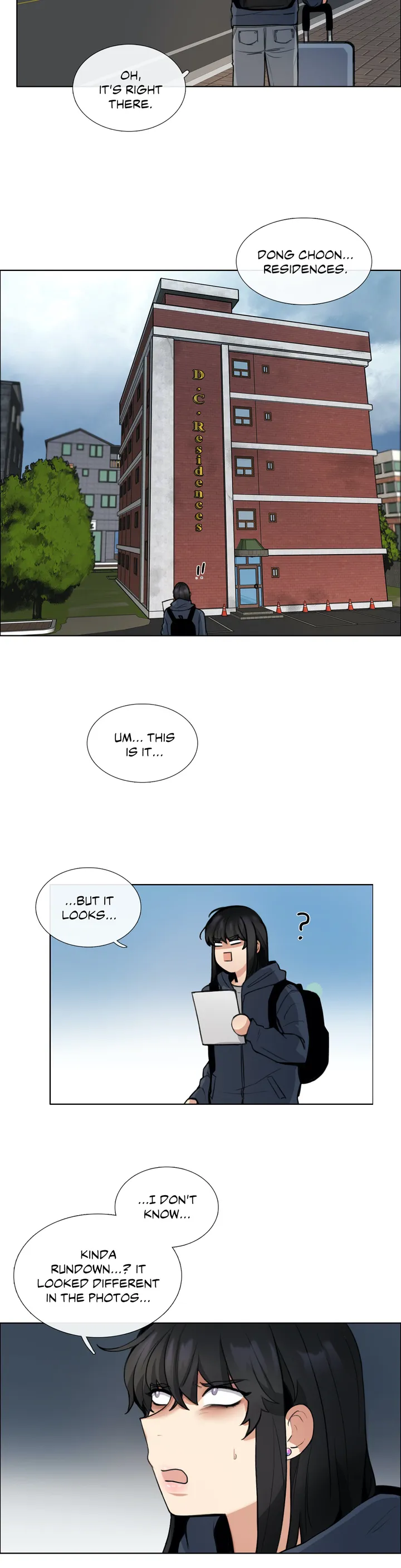 Polar Attraction Chapter 1 - Manhwa18.com