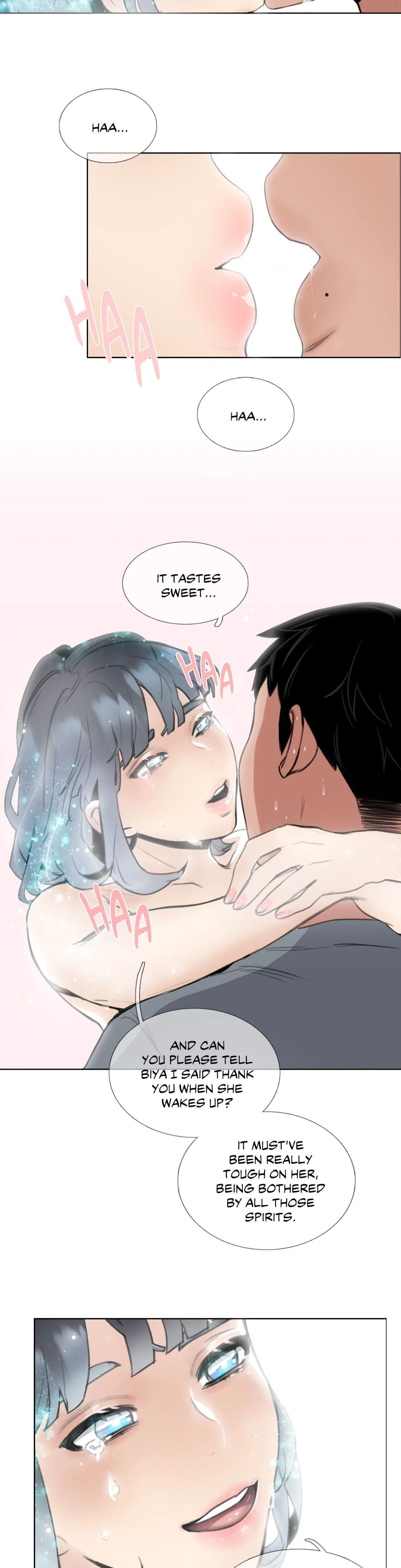 Polar Attraction Chapter 11 - Manhwa18.com