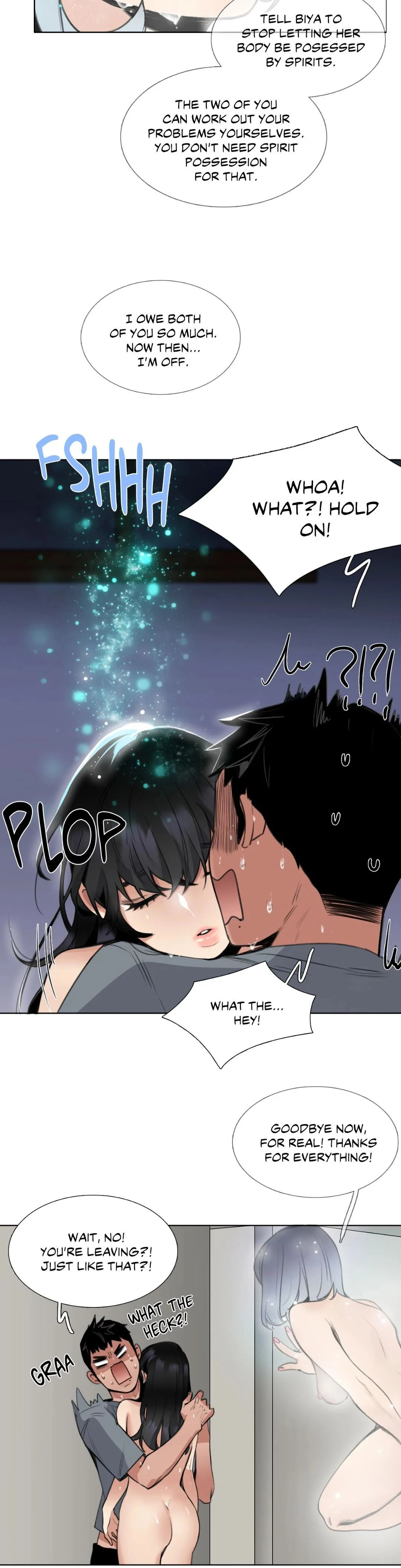 Polar Attraction Chapter 11 - Manhwa18.com