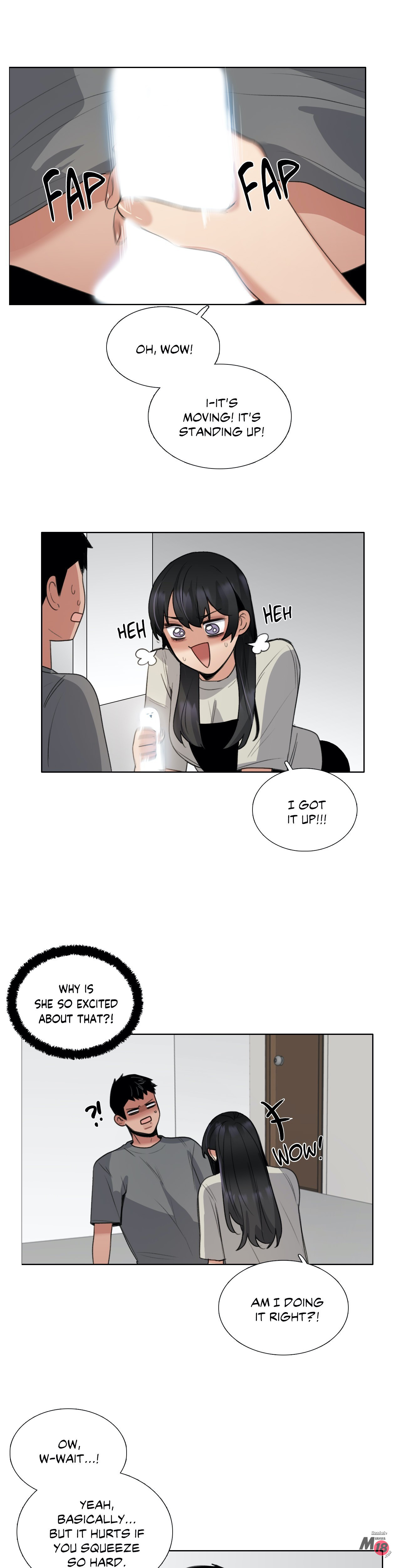 Polar Attraction Chapter 13 - Manhwa18.com