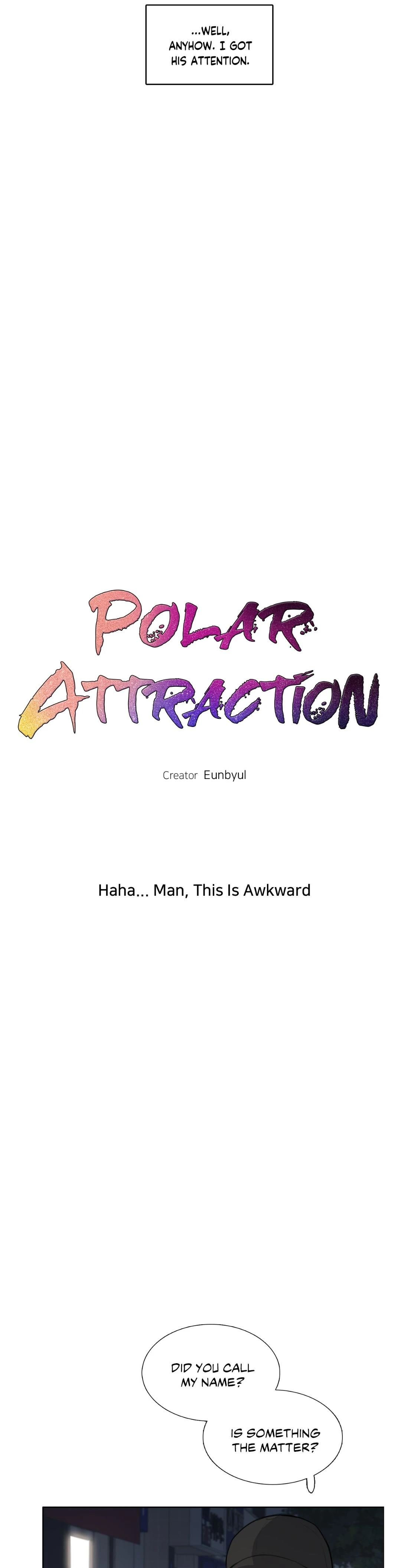 Polar Attraction Chapter 14 - Manhwa18.com