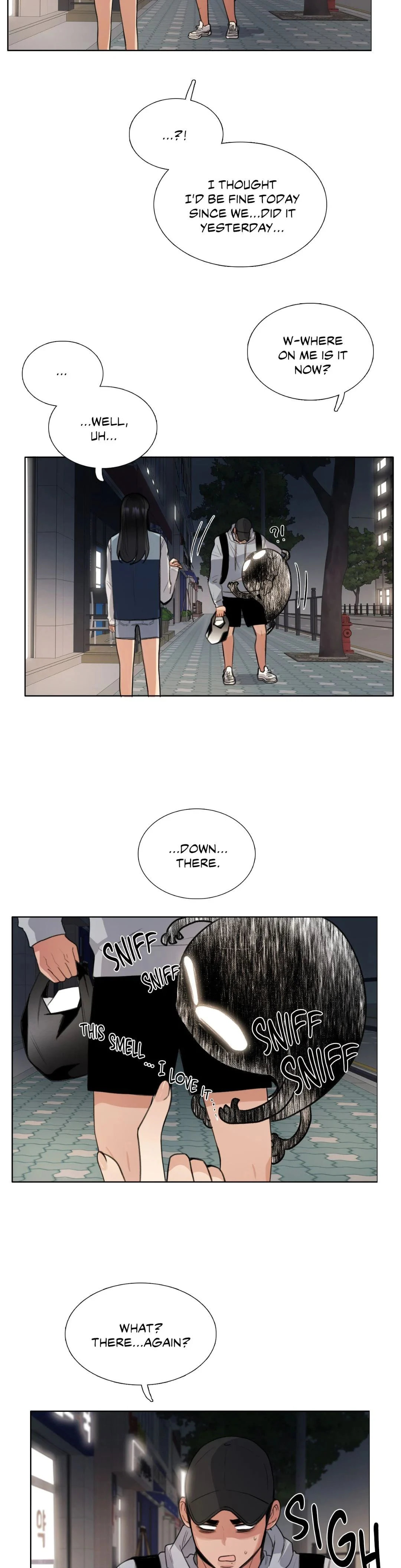 Polar Attraction Chapter 14 - Manhwa18.com