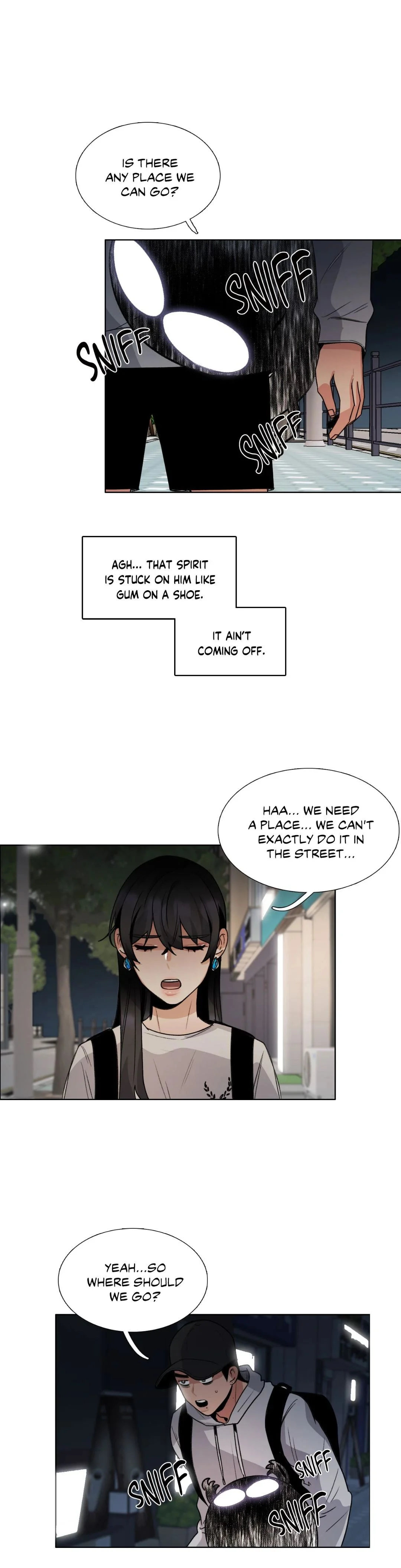 Polar Attraction Chapter 15 - Manhwa18.com