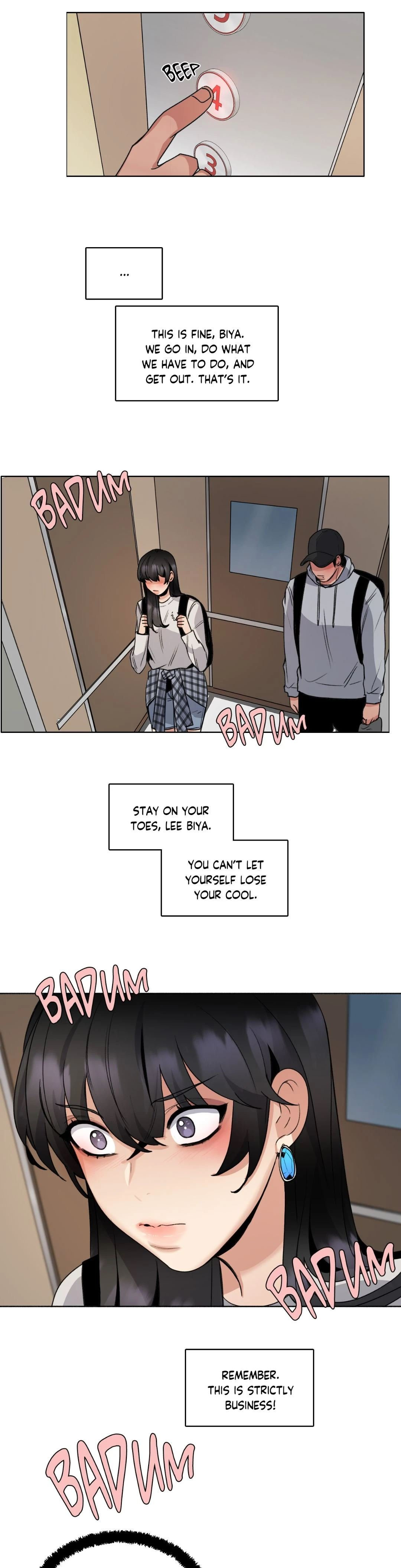 Polar Attraction Chapter 15 - Manhwa18.com