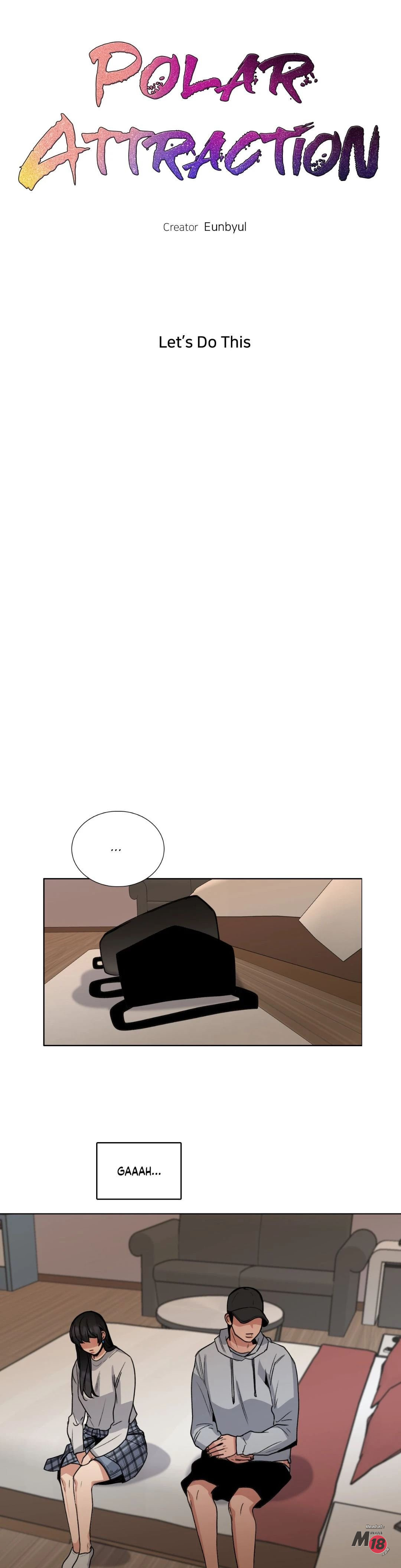 Polar Attraction Chapter 16 - Manhwa18.com