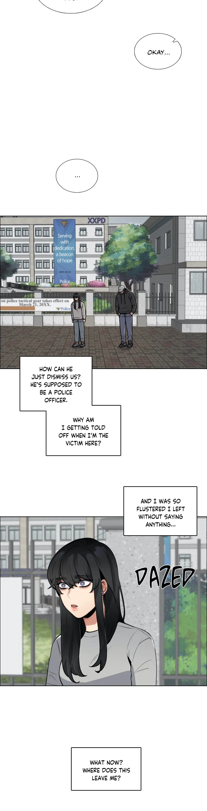 Polar Attraction Chapter 2 - Manhwa18.com