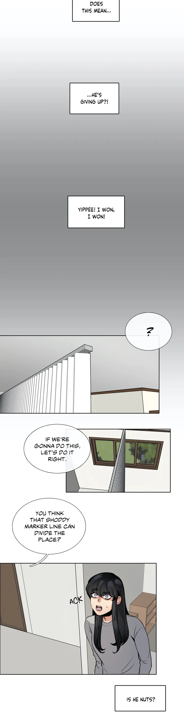 Polar Attraction Chapter 2 - Manhwa18.com