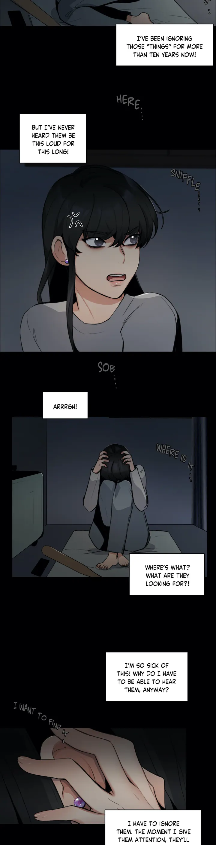 Polar Attraction Chapter 2 - Manhwa18.com