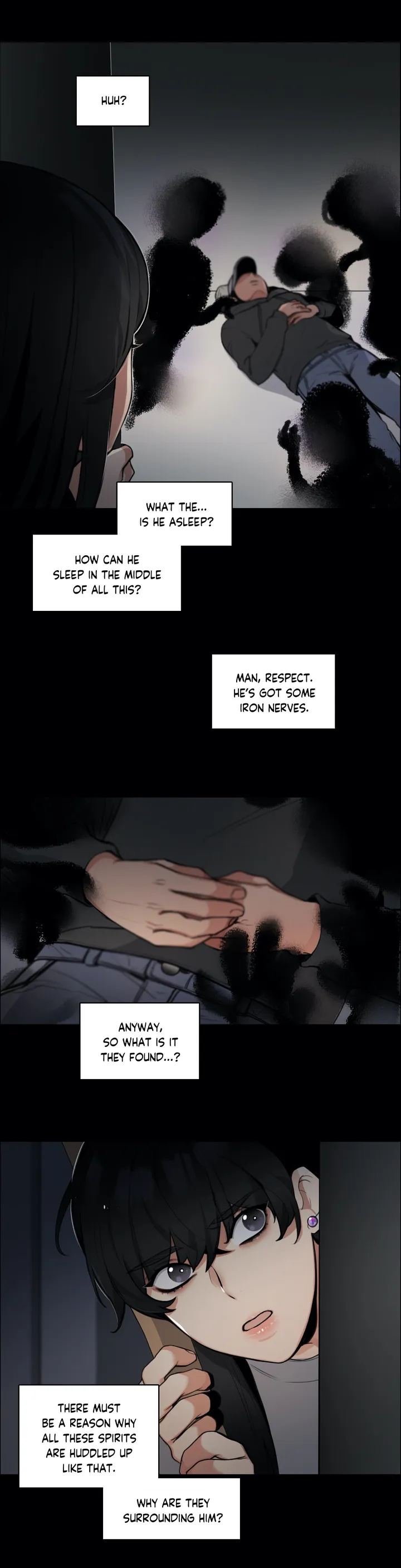 Polar Attraction Chapter 2 - Manhwa18.com