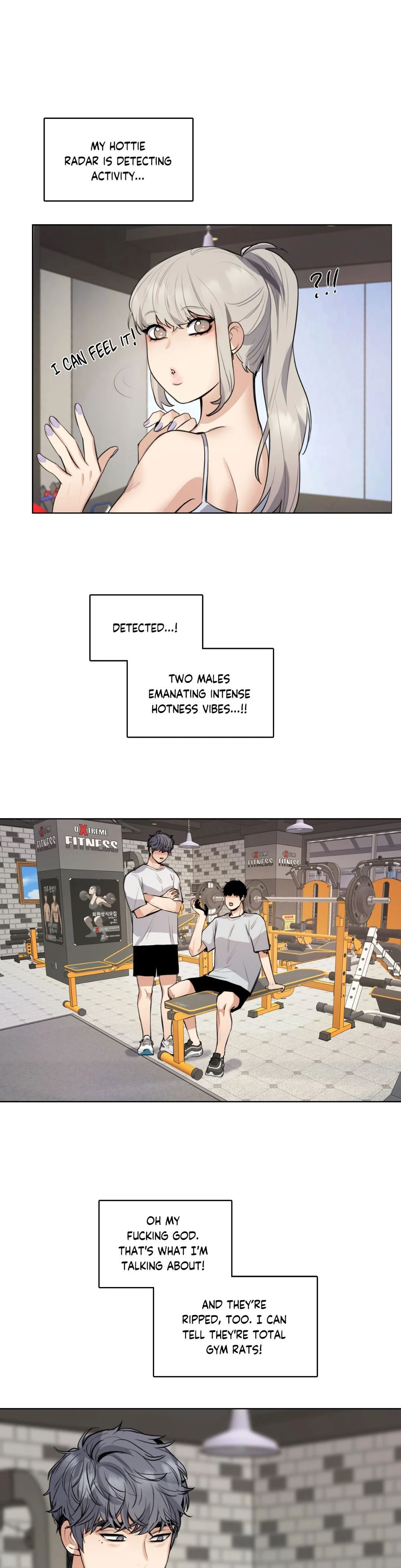 Polar Attraction Chapter 21 - Manhwa18.com