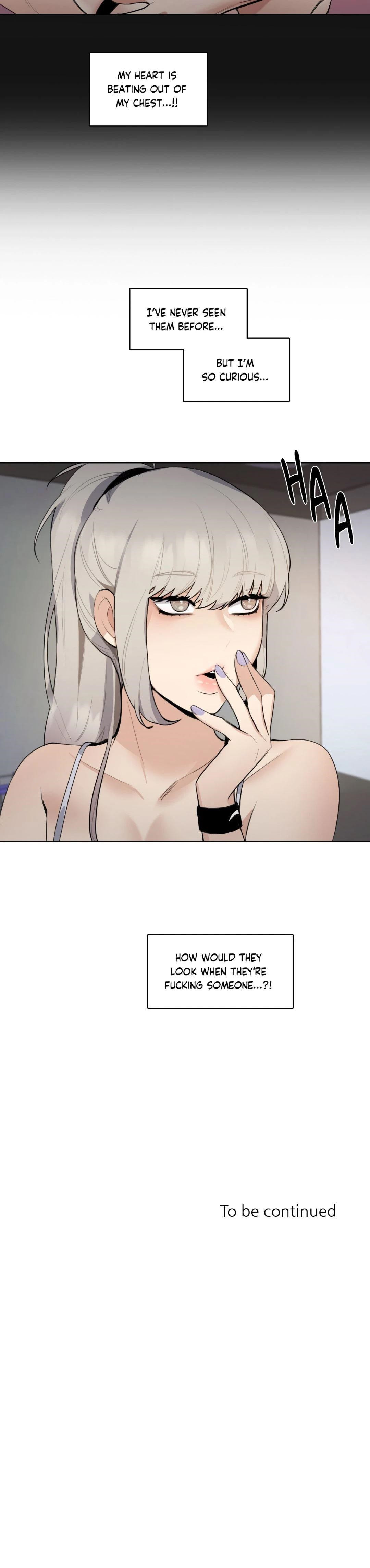 Polar Attraction Chapter 21 - Manhwa18.com