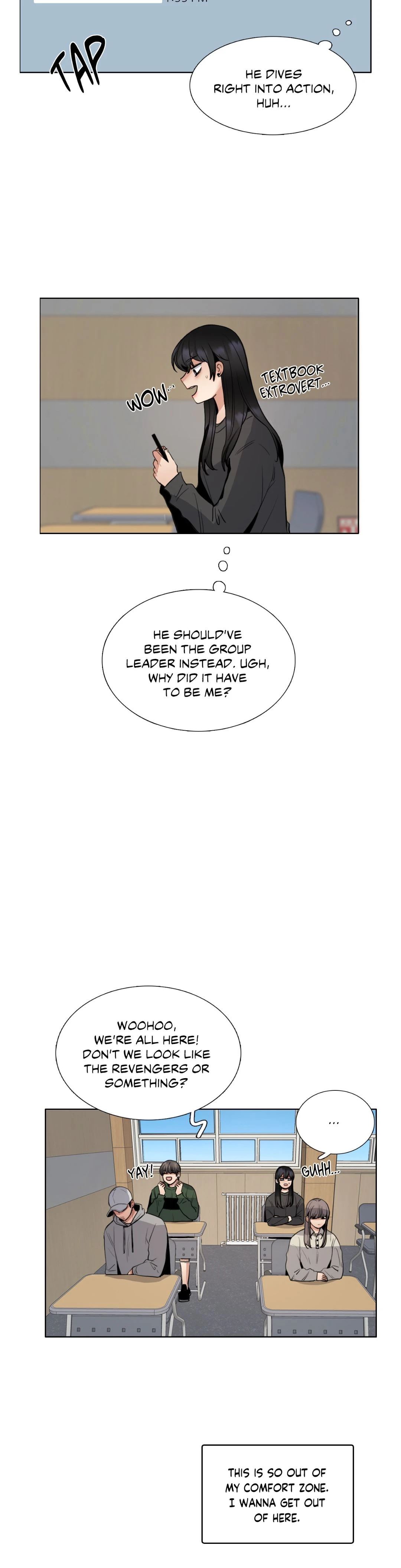 Polar Attraction Chapter 23 - Manhwa18.com