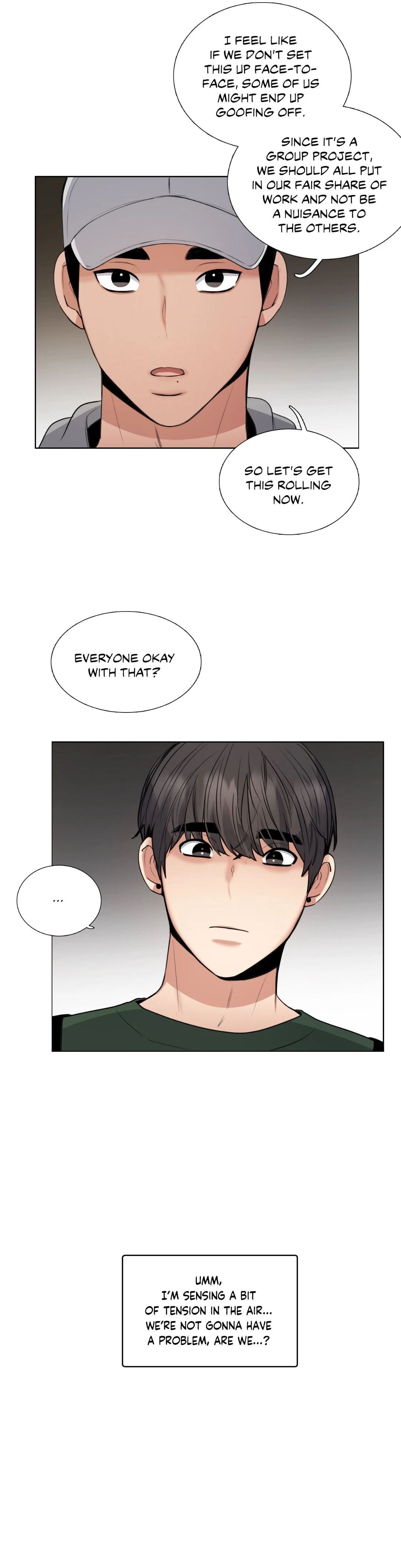 Polar Attraction Chapter 23 - Manhwa18.com