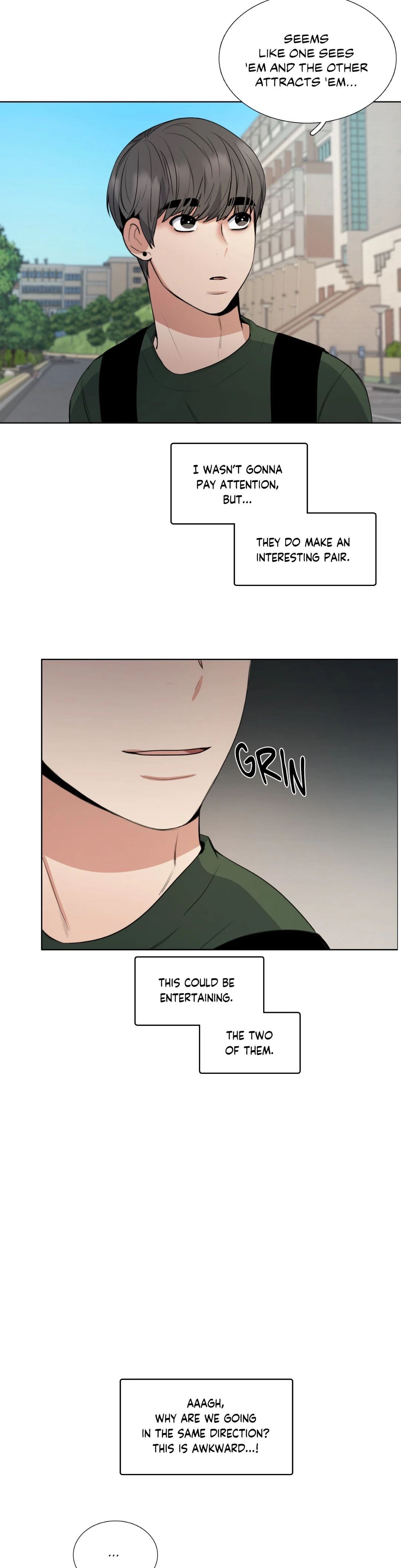 Polar Attraction Chapter 23 - Manhwa18.com