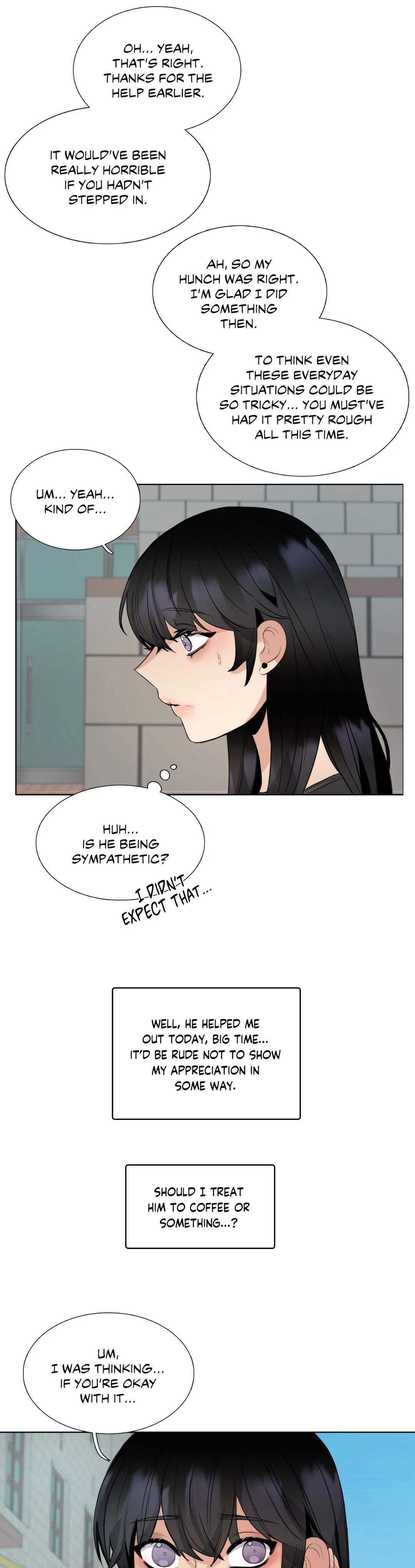 Polar Attraction Chapter 23 - Manhwa18.com