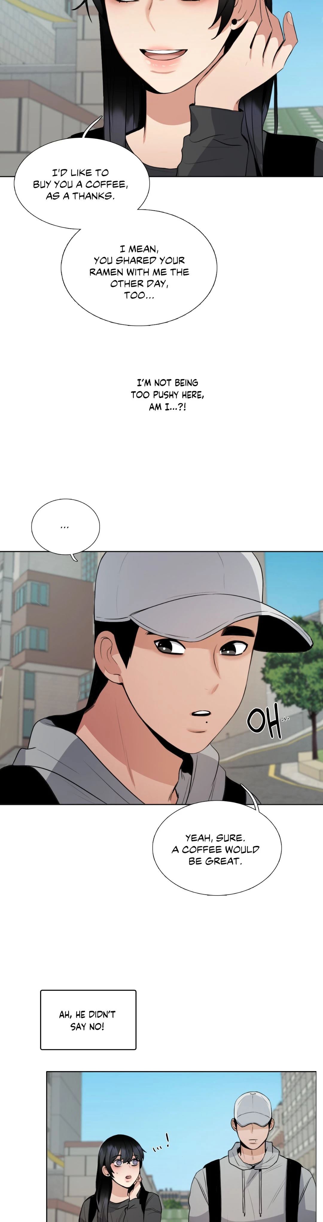 Polar Attraction Chapter 23 - Manhwa18.com