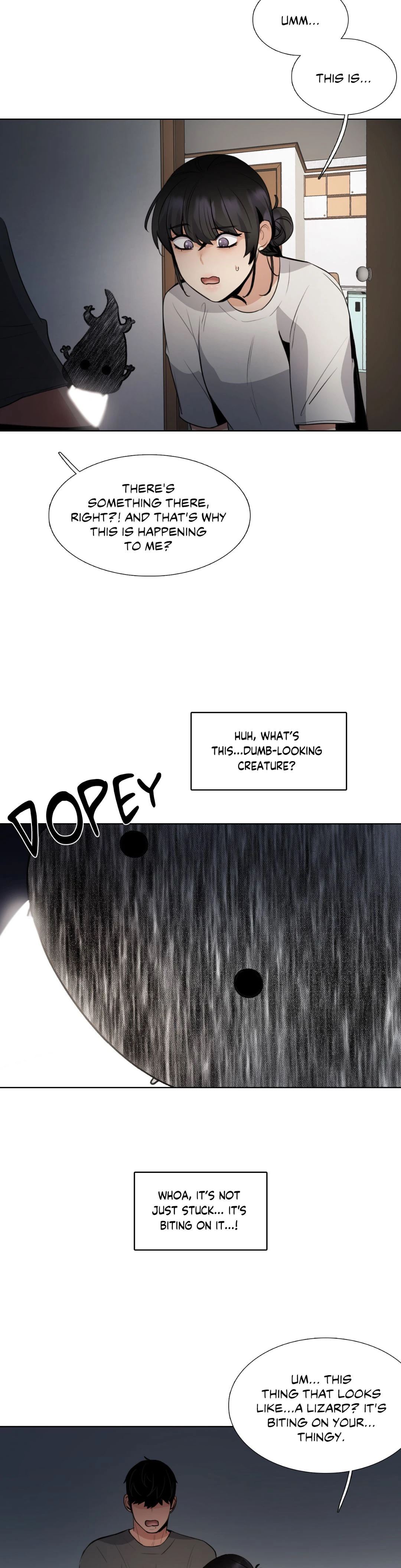 Polar Attraction Chapter 25 - Manhwa18.com