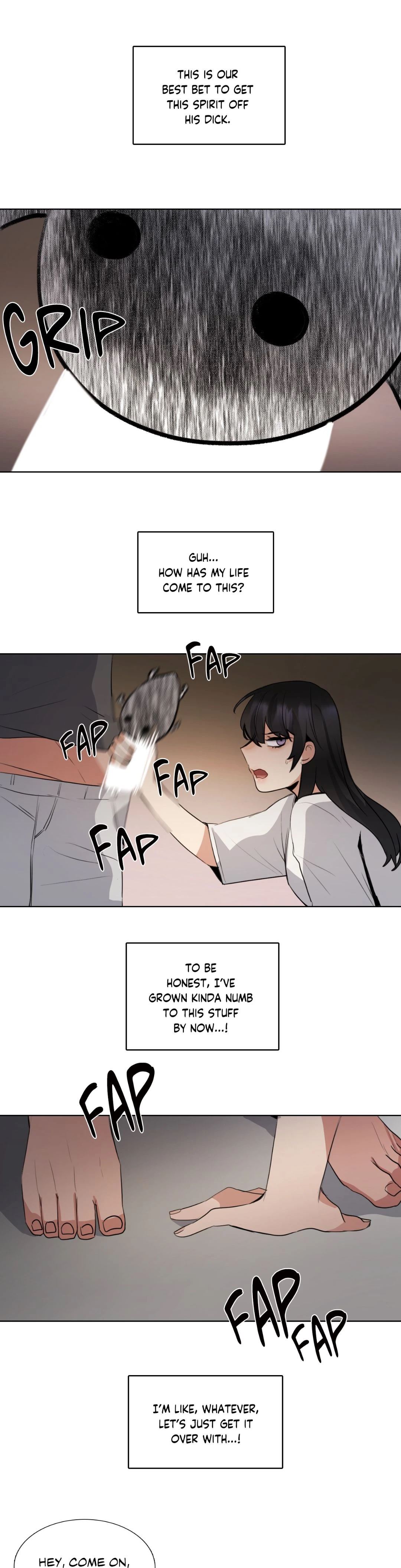 Polar Attraction Chapter 26 - Manhwa18.com