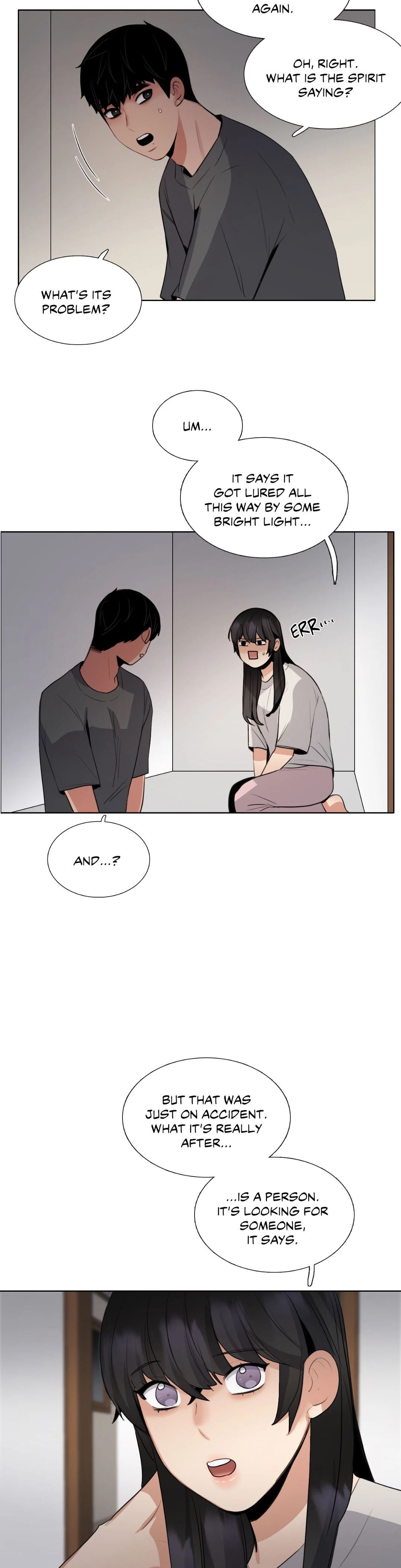 Polar Attraction Chapter 26 - Manhwa18.com