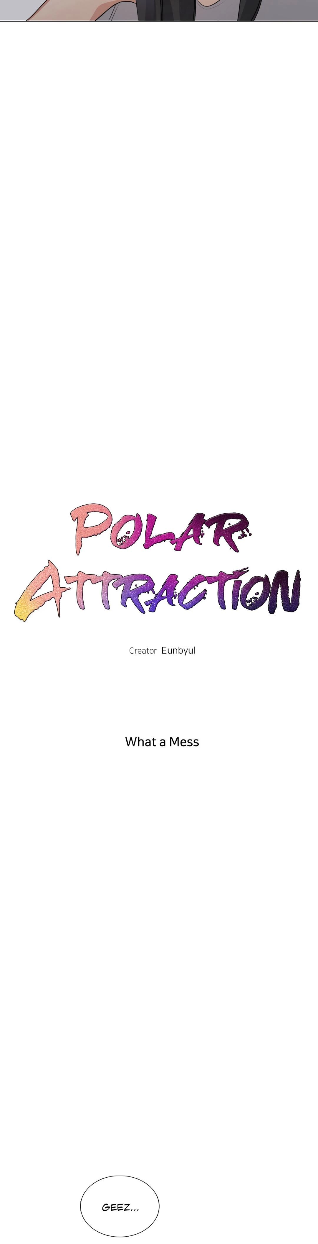 Polar Attraction Chapter 26 - Manhwa18.com