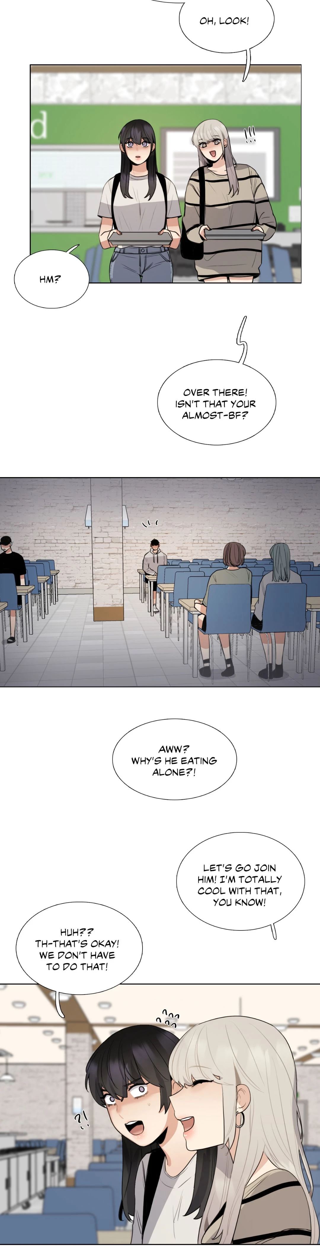 Polar Attraction Chapter 26 - Manhwa18.com