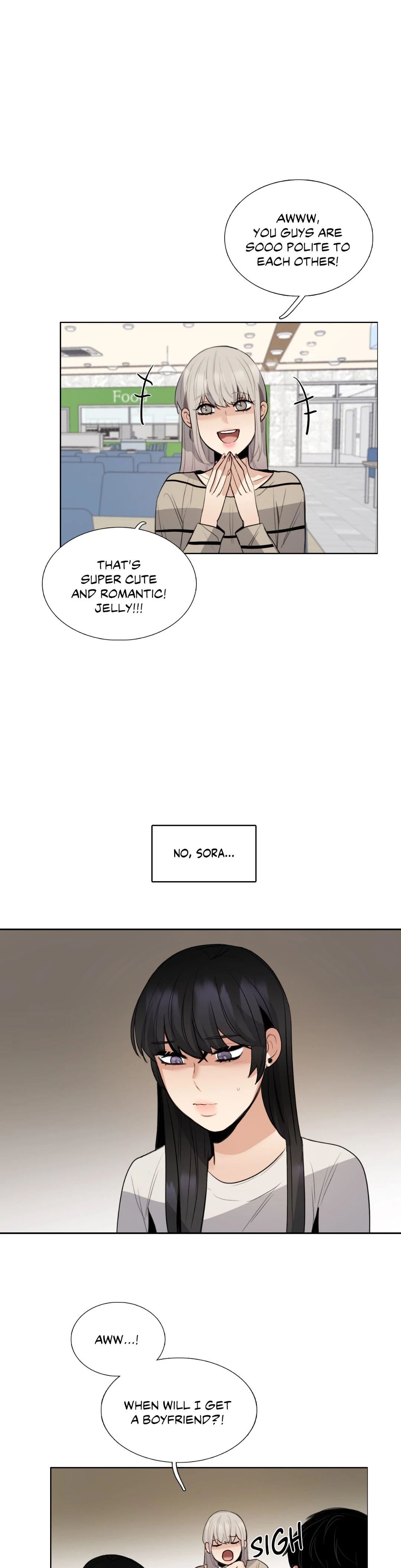 Polar Attraction Chapter 27 - Manhwa18.com