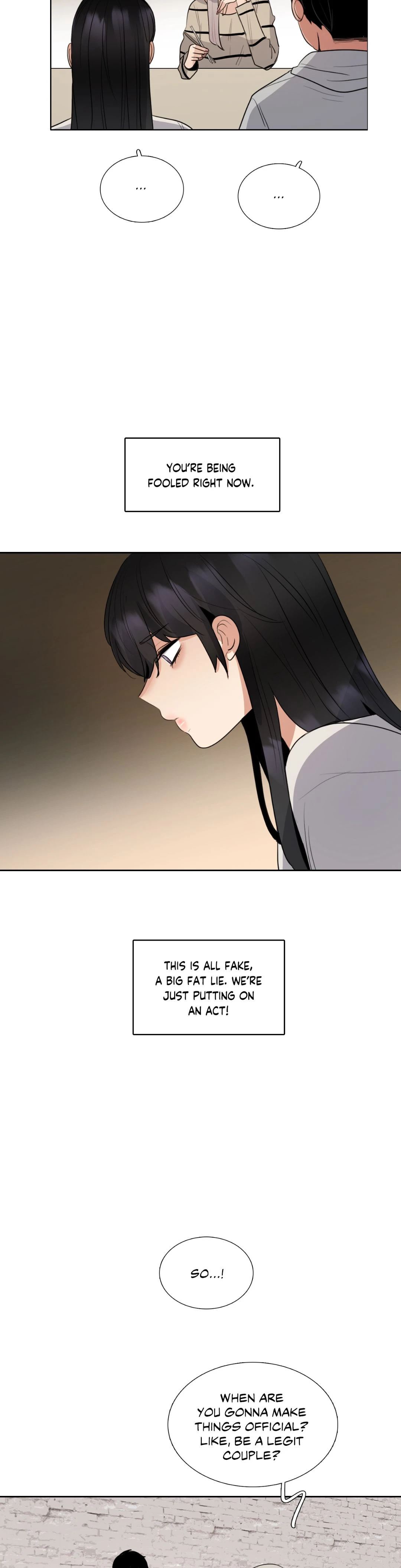 Polar Attraction Chapter 27 - Manhwa18.com