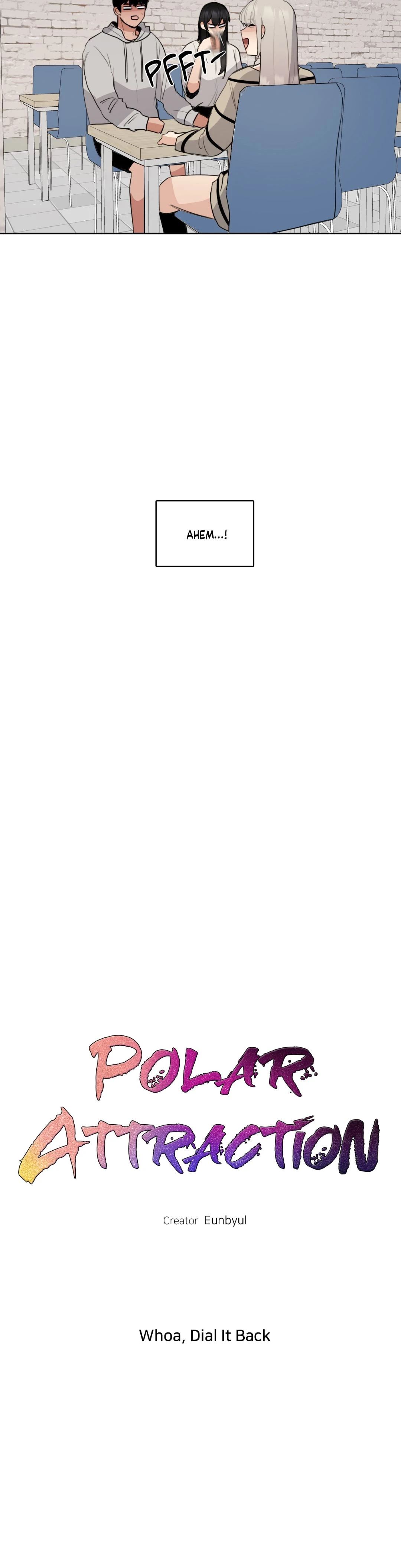 Polar Attraction Chapter 27 - Manhwa18.com