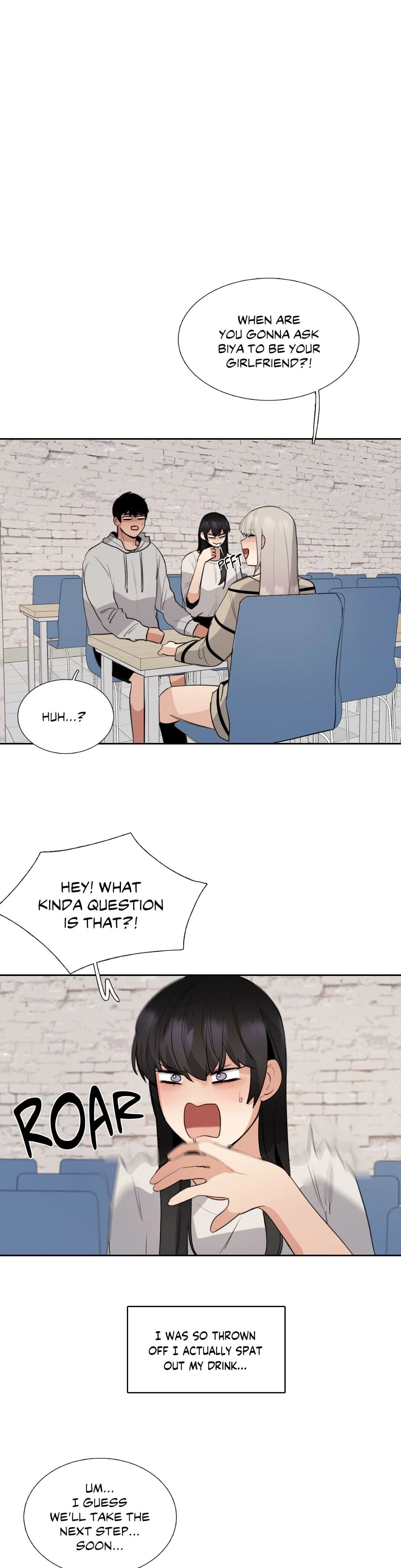 Polar Attraction Chapter 27 - Manhwa18.com