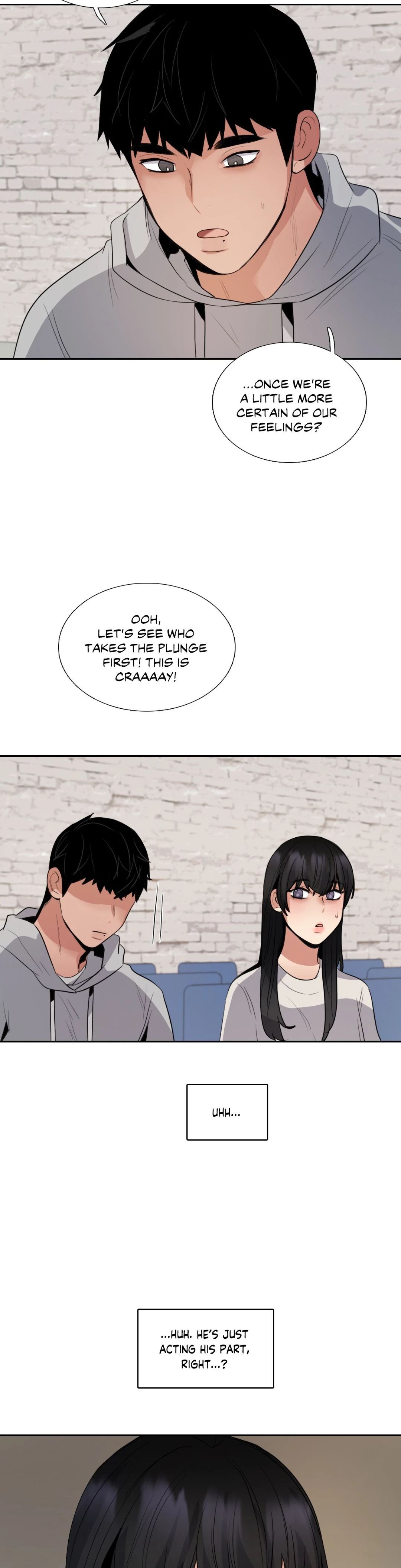 Polar Attraction Chapter 27 - Manhwa18.com