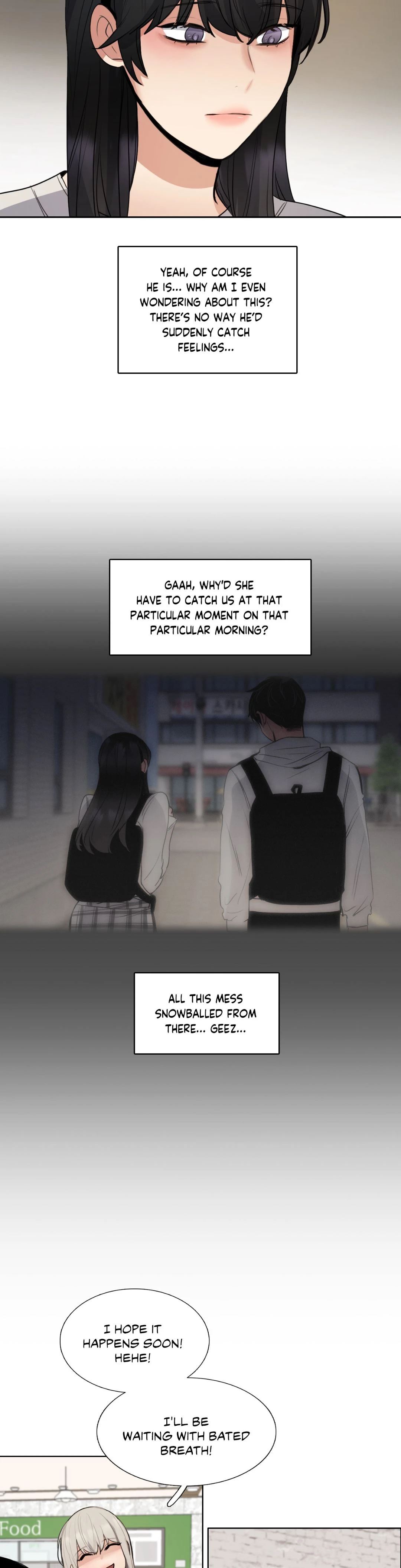 Polar Attraction Chapter 27 - Manhwa18.com