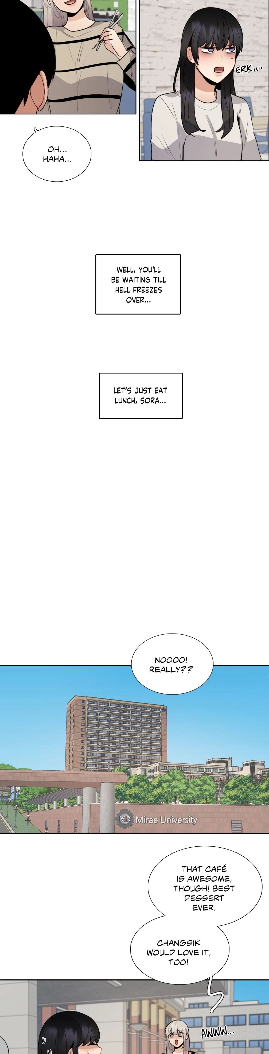 Polar Attraction Chapter 27 - Manhwa18.com