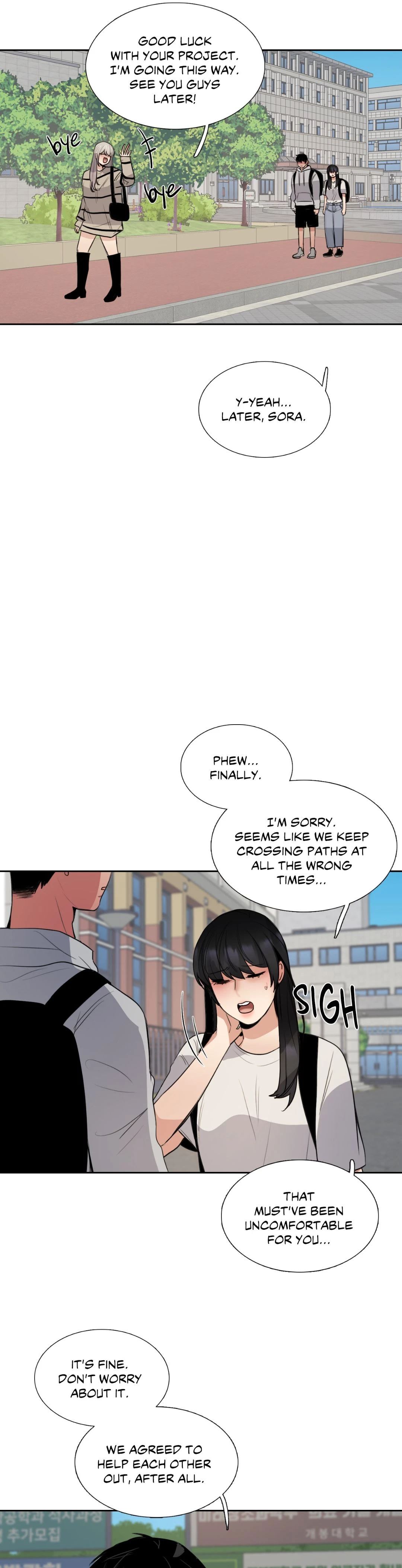 Polar Attraction Chapter 27 - Manhwa18.com