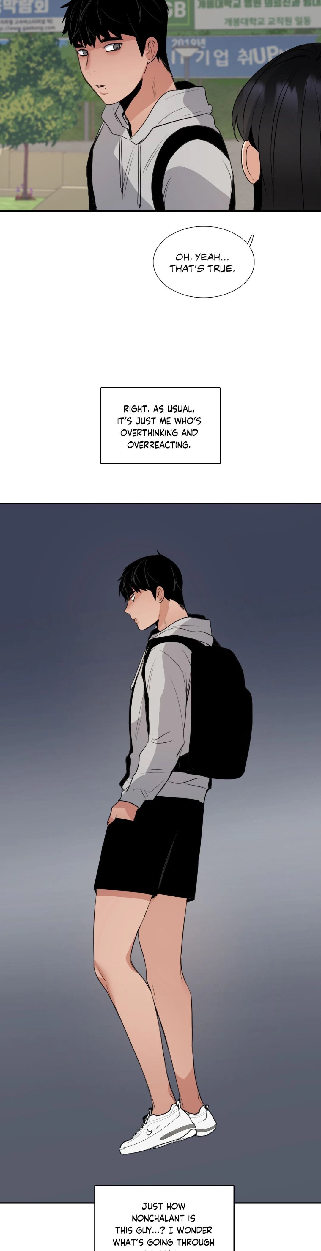 Polar Attraction Chapter 27 - Manhwa18.com