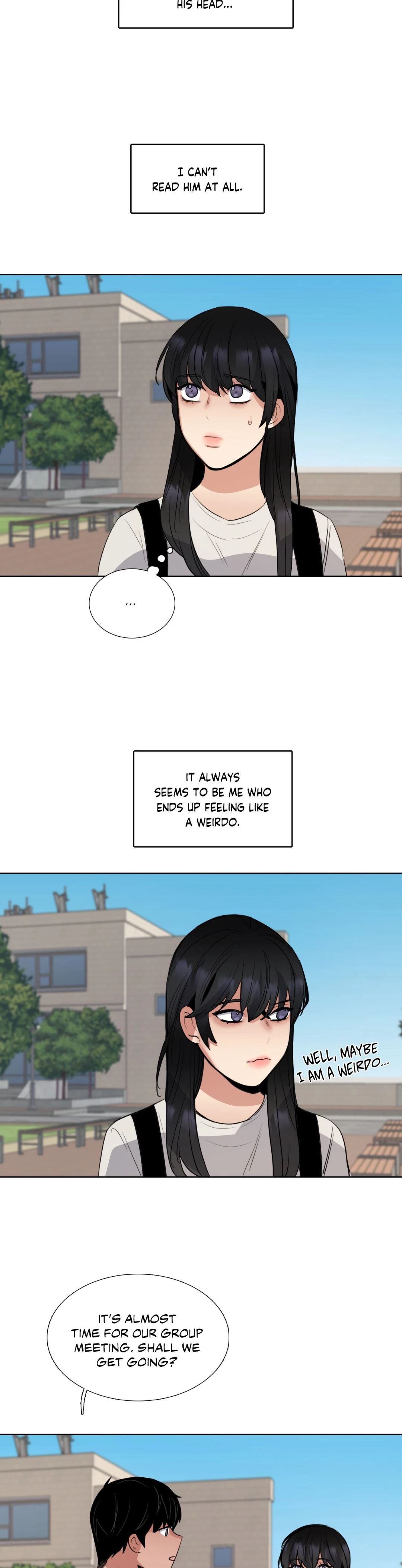 Polar Attraction Chapter 27 - Manhwa18.com