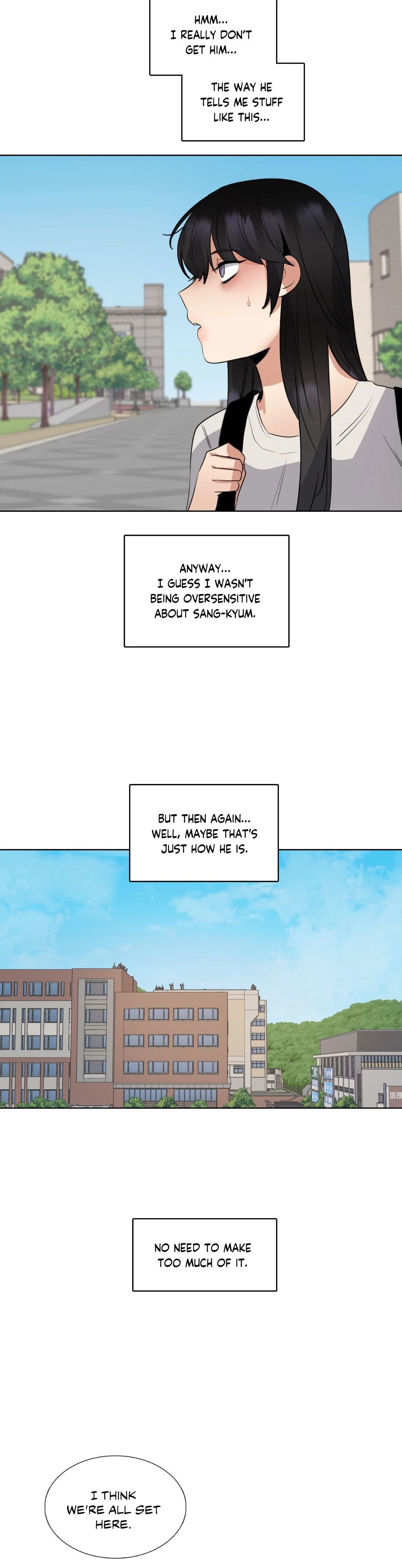 Polar Attraction Chapter 27 - Manhwa18.com