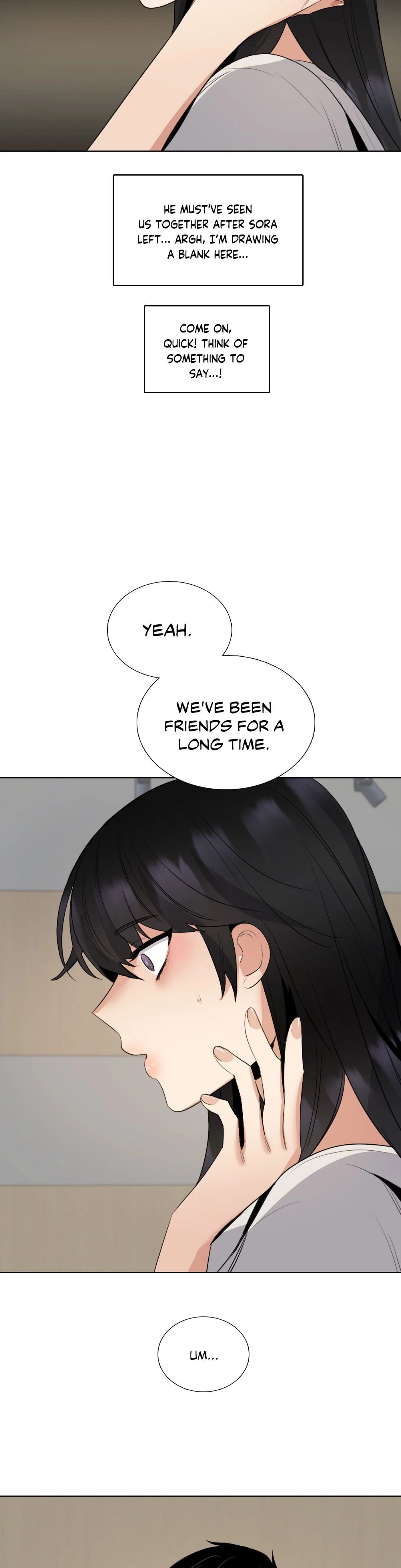 Polar Attraction Chapter 27 - Manhwa18.com