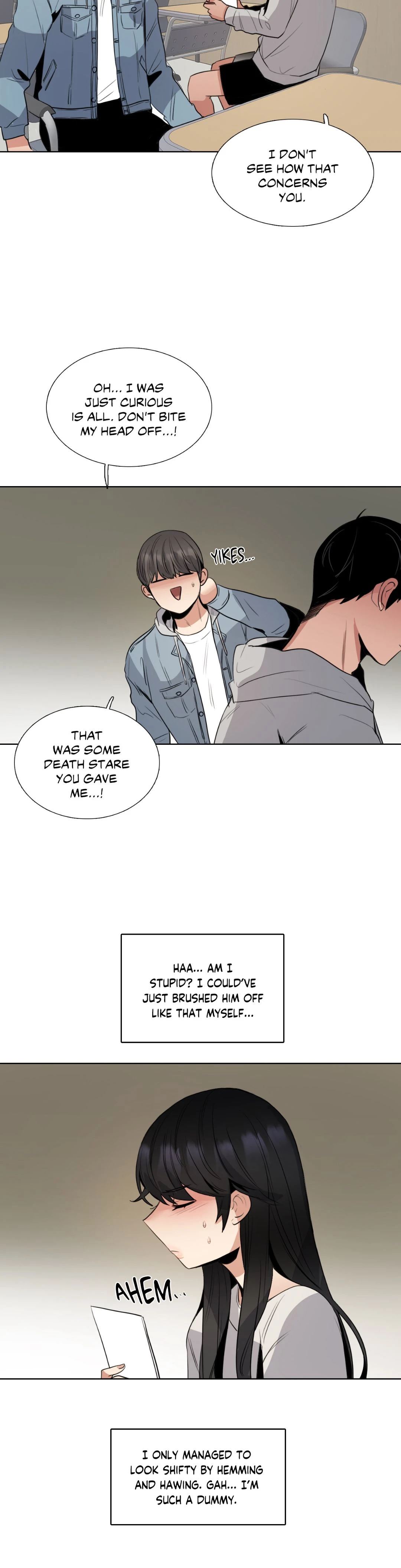 Polar Attraction Chapter 27 - Manhwa18.com