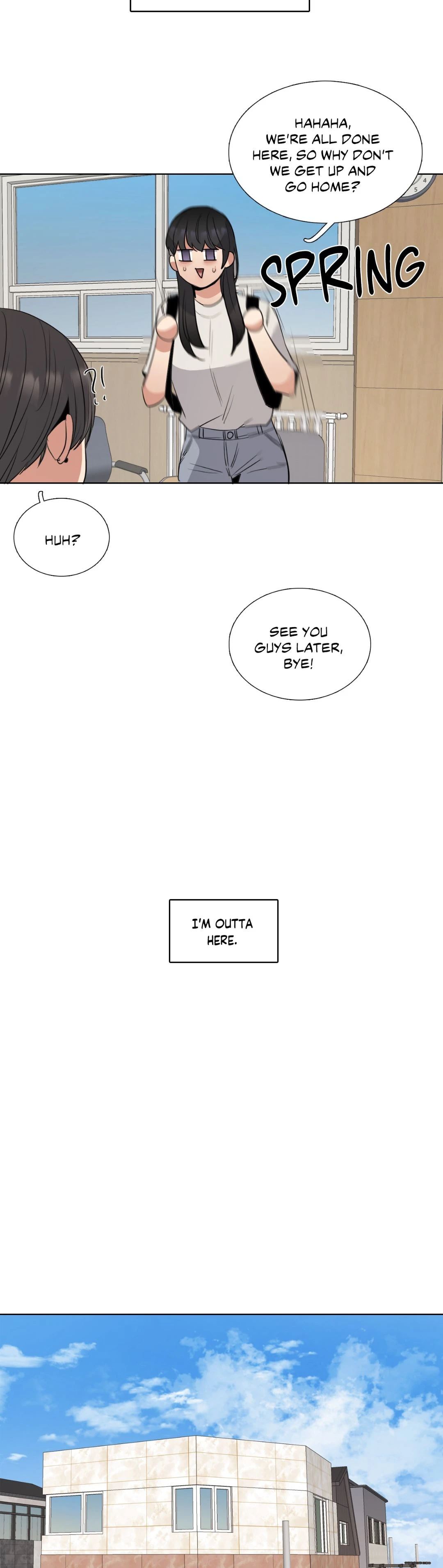 Polar Attraction Chapter 27 - Manhwa18.com