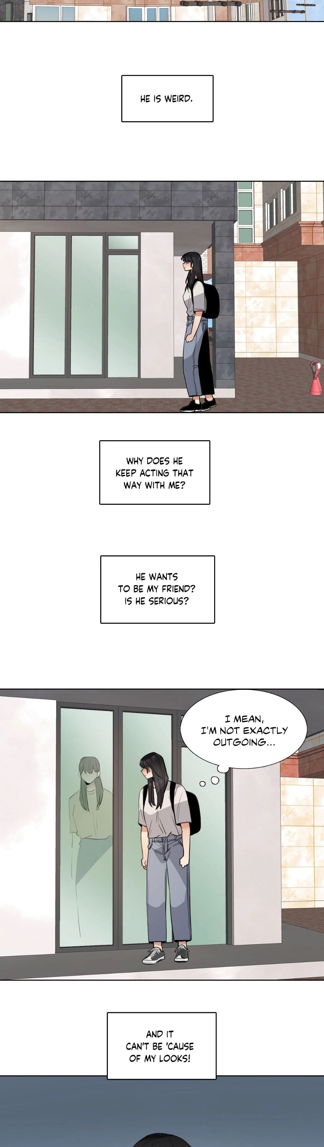 Polar Attraction Chapter 27 - Manhwa18.com