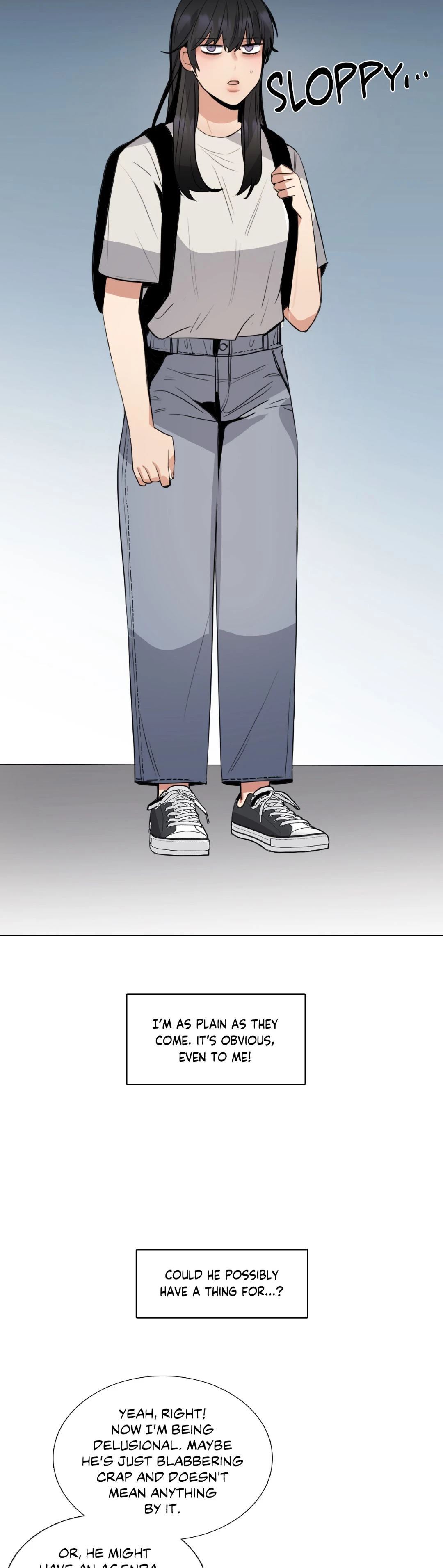 Polar Attraction Chapter 27 - Manhwa18.com