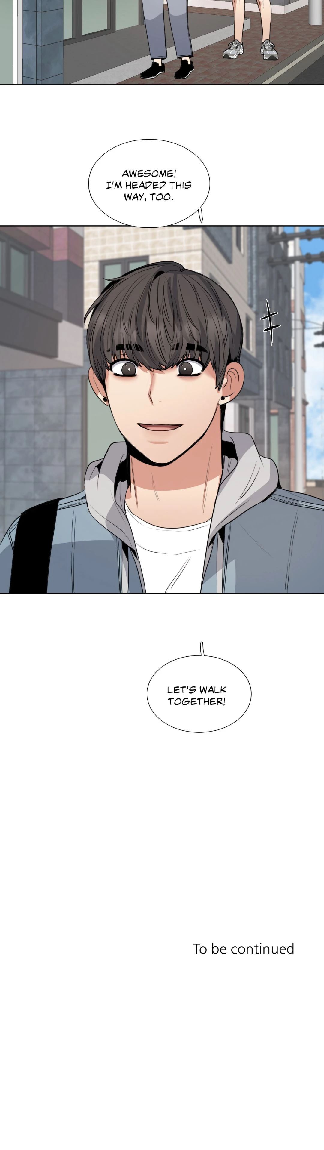 Polar Attraction Chapter 27 - Manhwa18.com