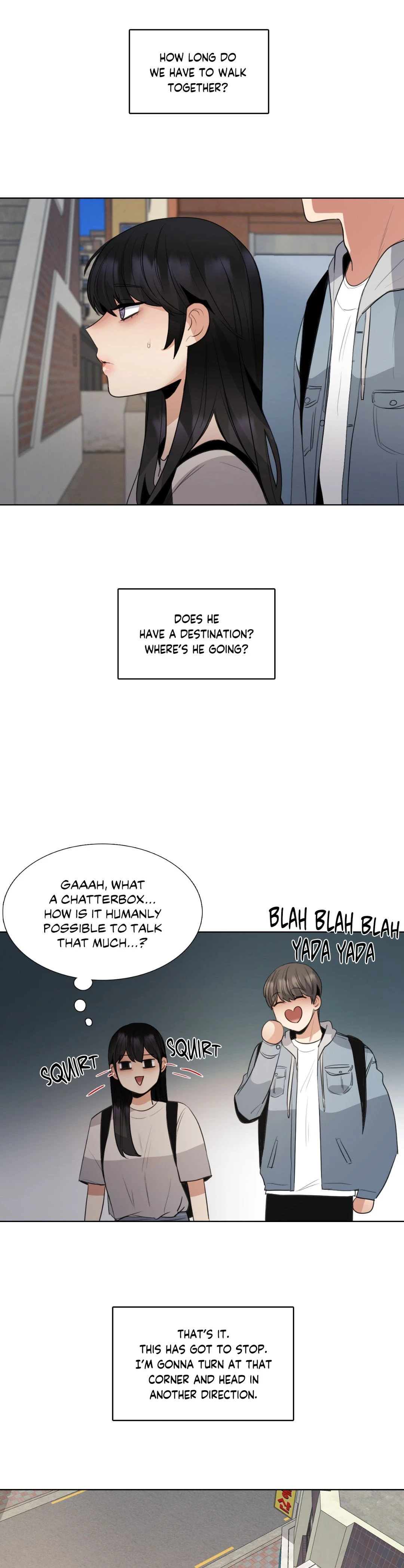 Polar Attraction Chapter 28 - Manhwa18.com