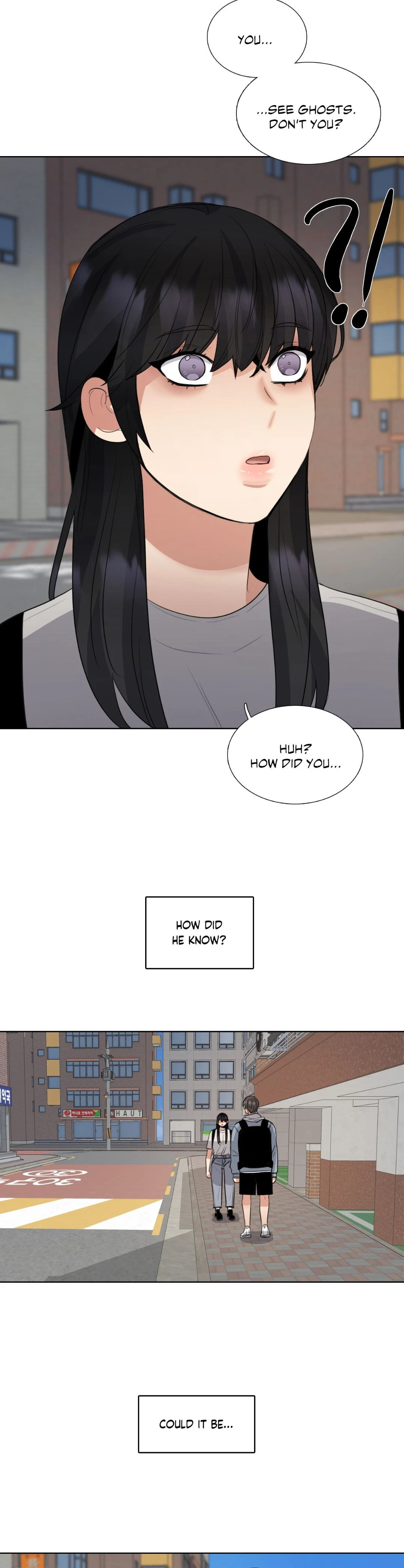 Polar Attraction Chapter 28 - Manhwa18.com