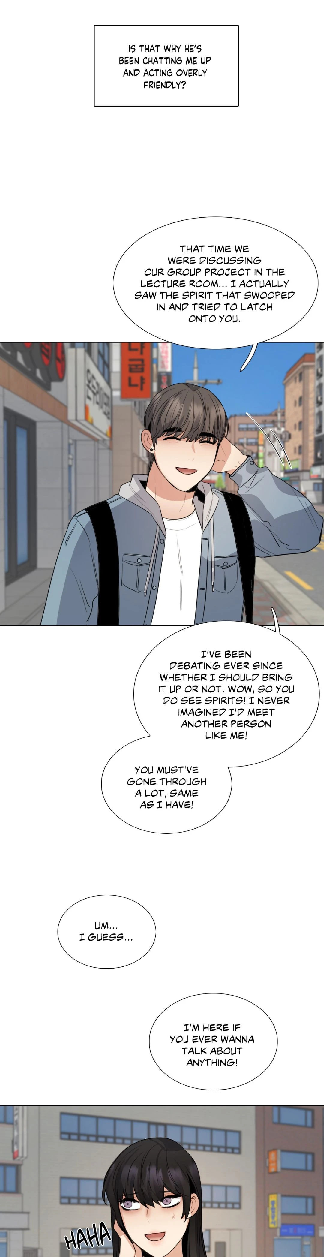 Polar Attraction Chapter 28 - Manhwa18.com