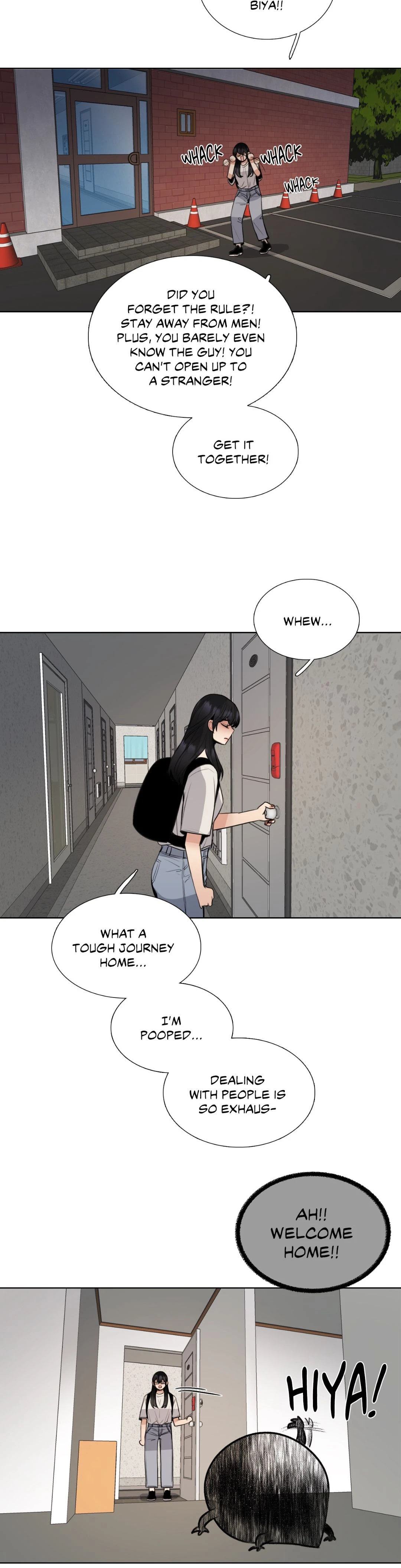 Polar Attraction Chapter 28 - Manhwa18.com