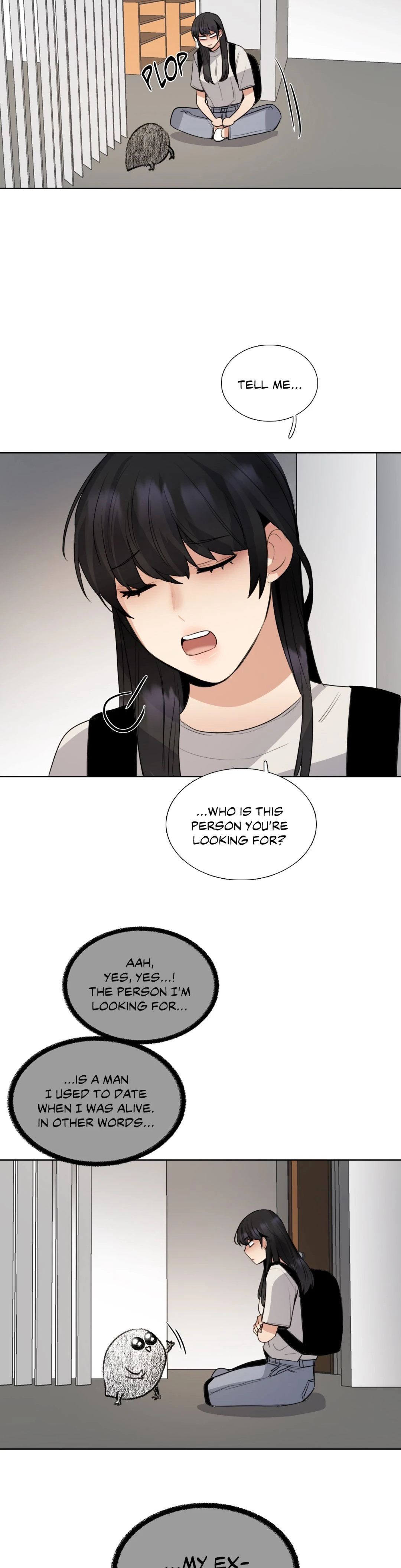 Polar Attraction Chapter 28 - Manhwa18.com