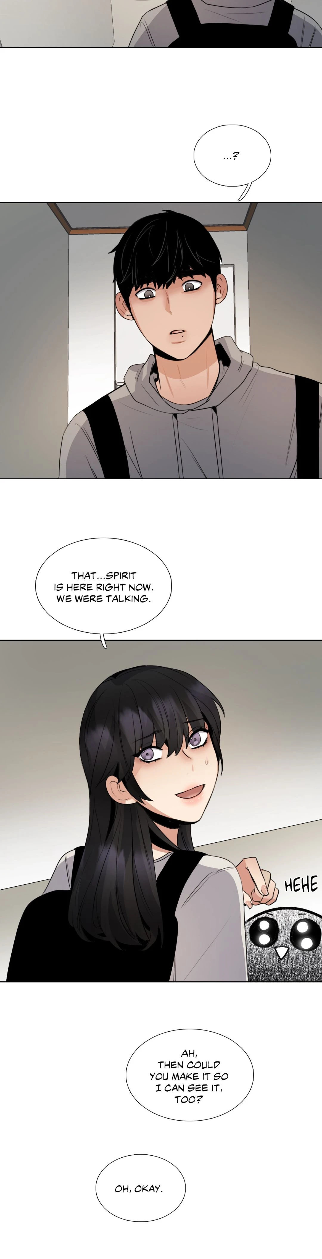 Polar Attraction Chapter 28 - Manhwa18.com