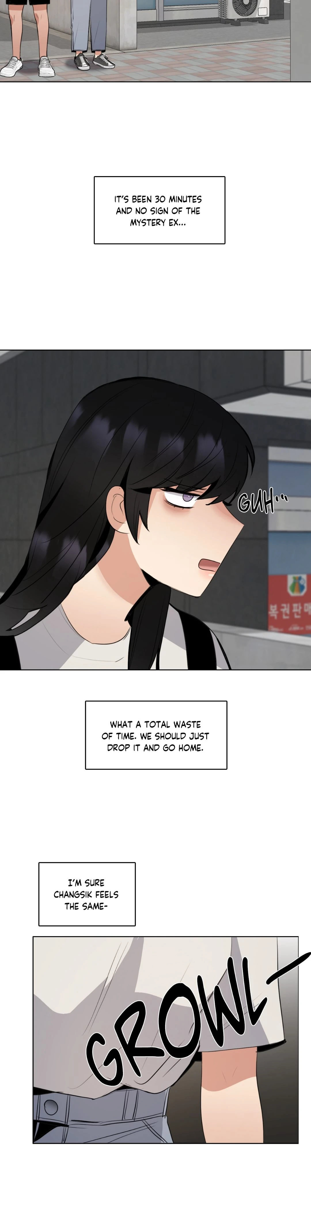 Polar Attraction Chapter 29 - Manhwa18.com