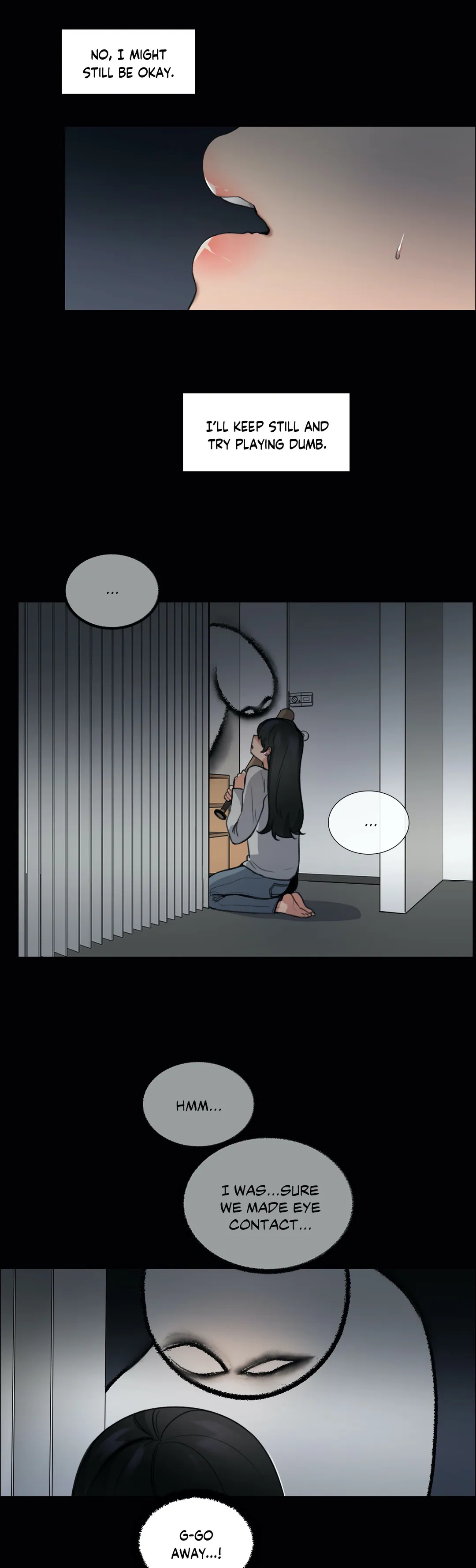 Polar Attraction Chapter 3 - Manhwa18.com